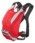 MOCHILA SHIMANO U2 ROJA Y GRIS