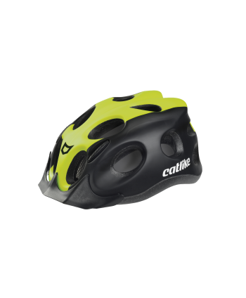 CASCO CATLIKE TIKO NEGRO/VERDE LIMA MATE